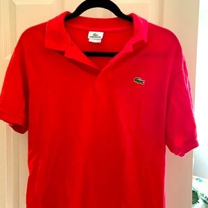 Lacoste Classic polo shirt